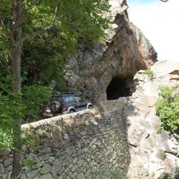 4x4 Tour in den Pyrenaeen Sommer 2010 - 76