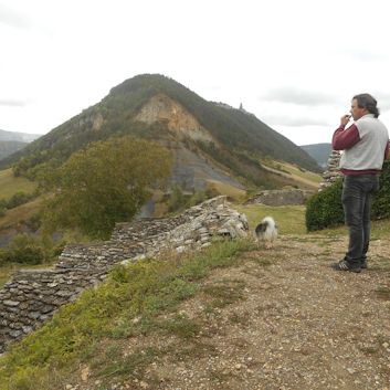 Alte Weinkeller bei Riviera du Tarn 2017 - 02