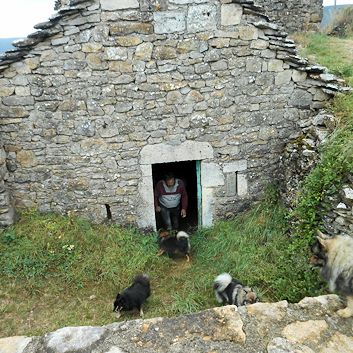 Alte Weinkeller bei Riviera du Tarn 2017 - 03