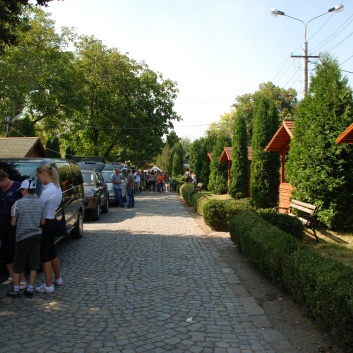 CACIB Targu Mures 2011 mit den Spitzen von der Rosssteige 28