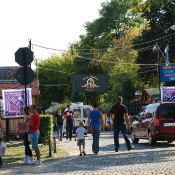CACIB Targu Mures 2011 mit den Spitzen von der Rosssteige 35