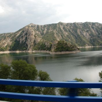 Camping Urlaub mit Spitzen nach Gibraltar 182