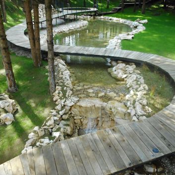 Campingplatz am Plitvicer Seen - 03