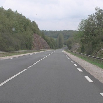 Die Mittelspitz von der Rosteige auf dem Weg in die Avergne 10