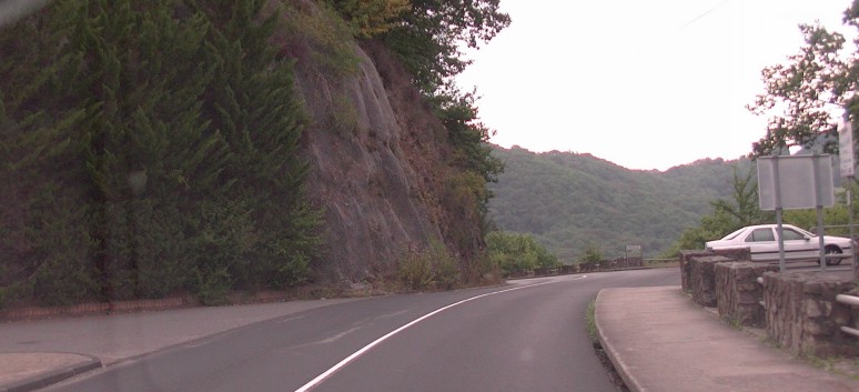 Die Mittelspitz von der Rosteige auf dem Weg in die Avergne 18