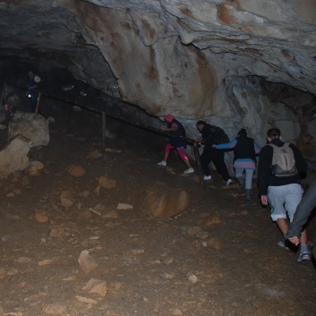 Die Mittelspitze von der Rosssteige im Apuseni Gebirge auf Abenteuer - 18