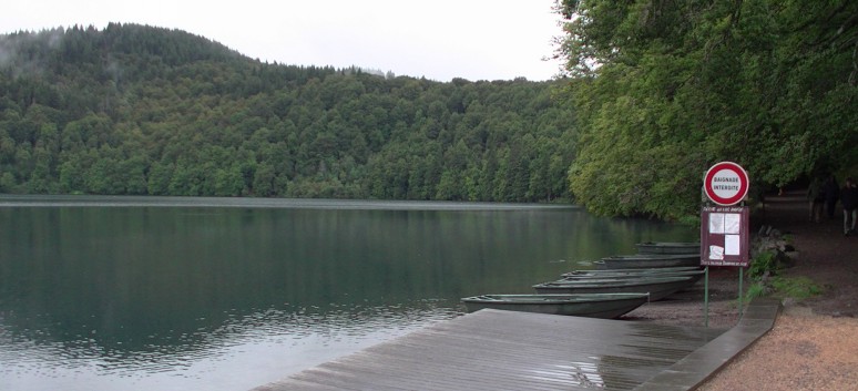 Die Spitze von der Rosteige in der Avergne 12