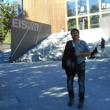 Eisriesenwelt in Werfen - 01