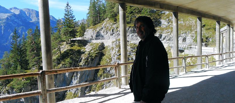 Eisriesenwelt in Werfen - 05