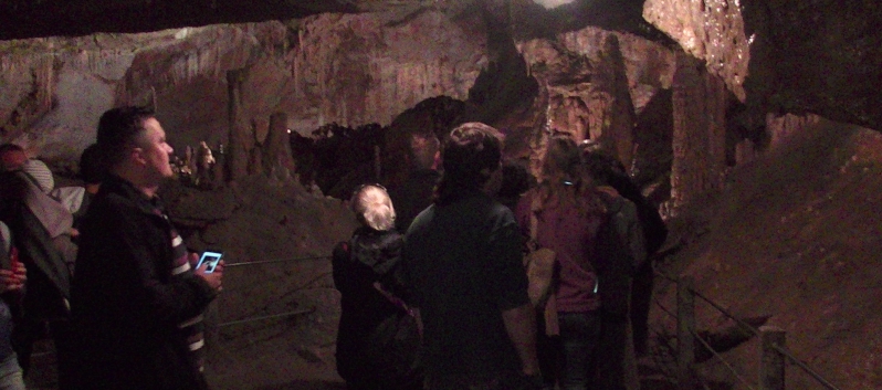 Grotte de Dargilan - 02