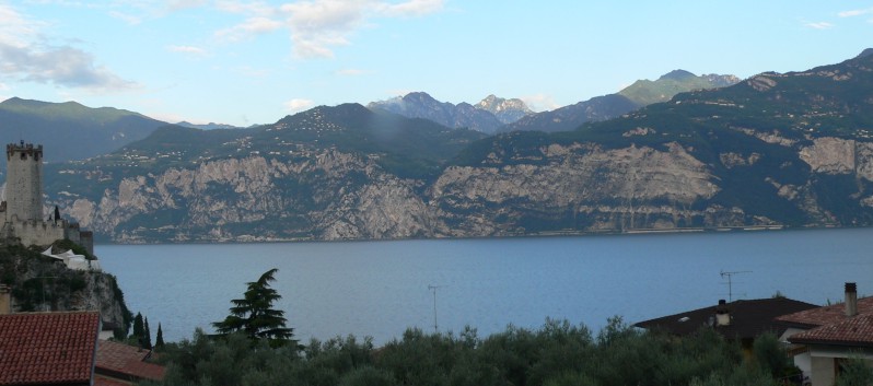 Kleine Italienrundreise mit den Spitzen von der Rosteige 05