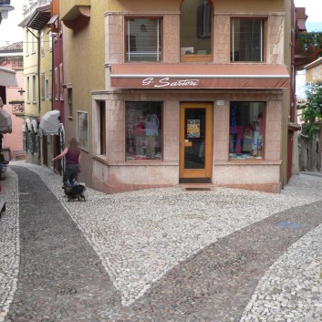 Kleine Italienrundreise mit den Spitzen von der Rosteige 06