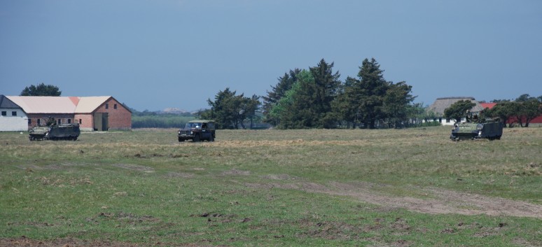 Militrgelnde bei Vejers Strand 01