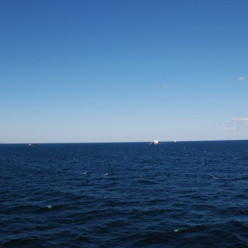 Mittelspitze in Dnemark- Urlaub 2011-12