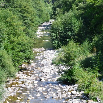Mittelspitze von der Rosteige am Gorges Du Tarn 2017 - 108a