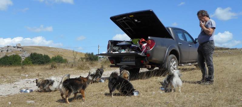 Mittelspitze von der Rosteige am Gorges Du Tarn 2017 - 184