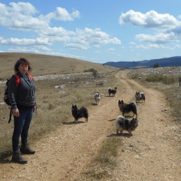 Mittelspitze von der Rosteige am Gorges Du Tarn 2017 - 201