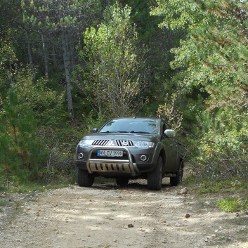 Mittelspitze von der Rosteige am Gorges Du Tarn 2017 - 258