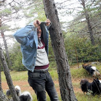 Mittelspitze von der Rosteige am Gorges du Tarn 2017 - 315
