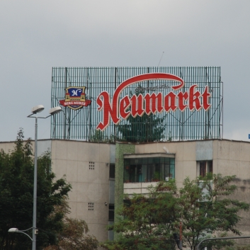 Mittelspitze von der Rosteige in Targu Mures in Rumnien 04