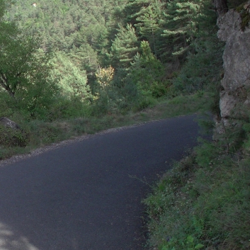 Nationalpark Grands Causses mit den Mittelspitzen 2015 - 35