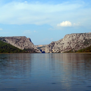 Nationalpark Krka - 22 - Aussichtspunkt Rogovo