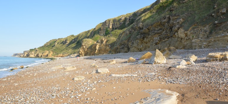 Reisebericht von der Normandie mit den Mittelspitz von der Rosteige 21