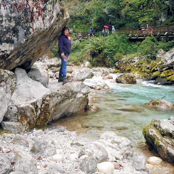 Tolminer Klamm - 2018 - 02