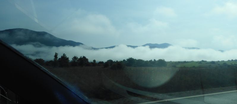 Weiterfahrt zum Nationalpark Krka 01